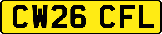 CW26CFL