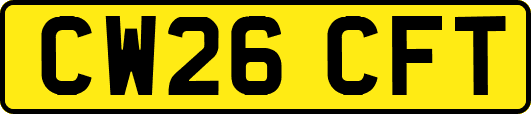 CW26CFT