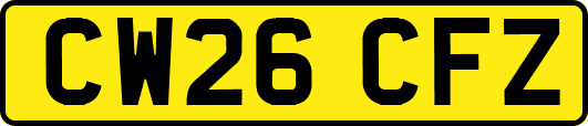 CW26CFZ
