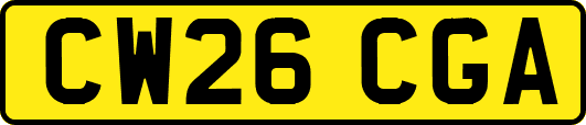 CW26CGA