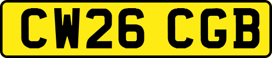 CW26CGB