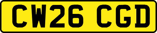 CW26CGD