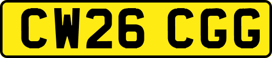 CW26CGG
