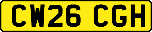CW26CGH