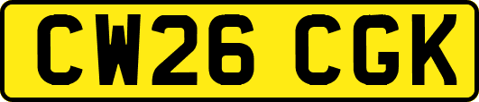 CW26CGK