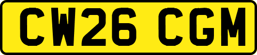 CW26CGM
