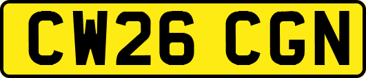 CW26CGN