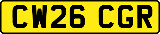 CW26CGR