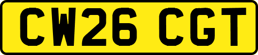 CW26CGT