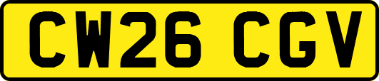 CW26CGV