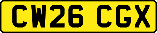 CW26CGX