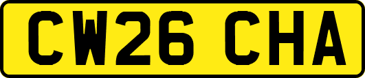 CW26CHA