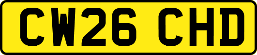 CW26CHD