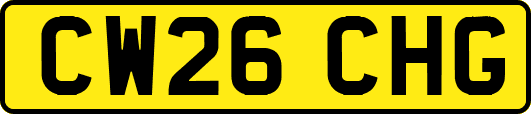 CW26CHG