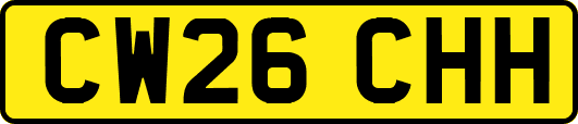 CW26CHH