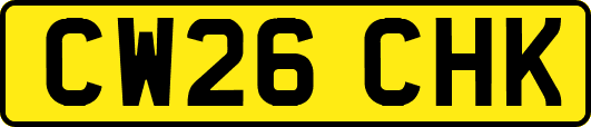 CW26CHK