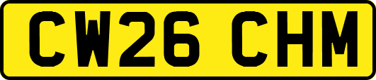 CW26CHM