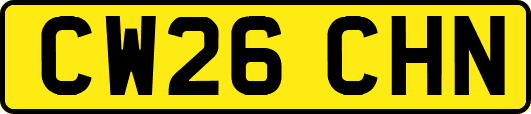 CW26CHN