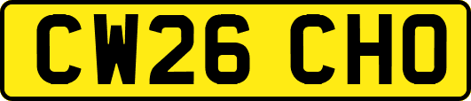 CW26CHO