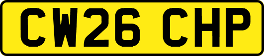 CW26CHP