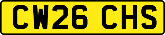 CW26CHS