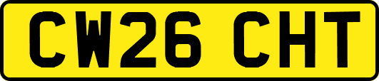 CW26CHT