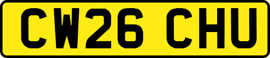 CW26CHU