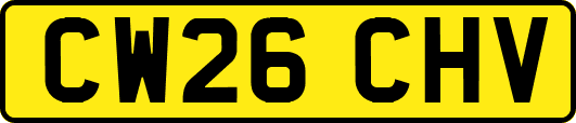 CW26CHV
