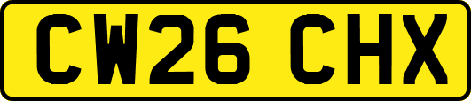 CW26CHX
