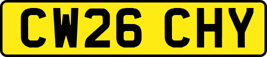 CW26CHY