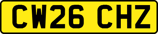 CW26CHZ