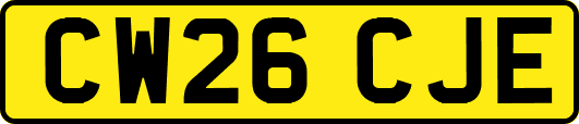 CW26CJE