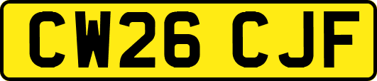 CW26CJF