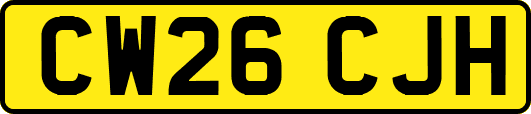CW26CJH