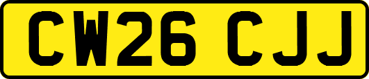 CW26CJJ