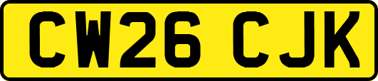 CW26CJK