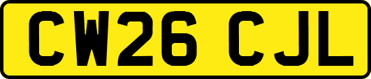 CW26CJL