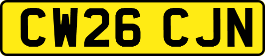 CW26CJN