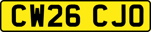 CW26CJO