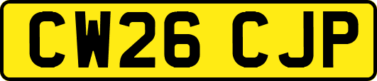 CW26CJP