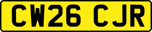 CW26CJR