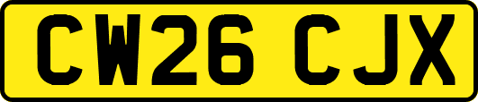 CW26CJX