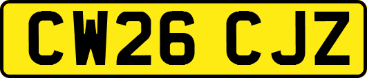 CW26CJZ