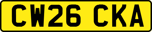 CW26CKA