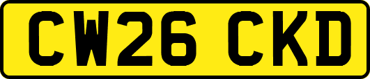 CW26CKD
