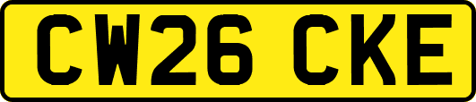 CW26CKE