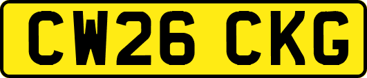 CW26CKG