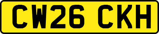 CW26CKH