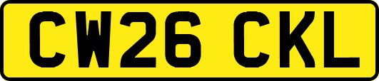 CW26CKL
