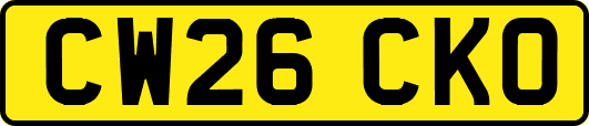 CW26CKO